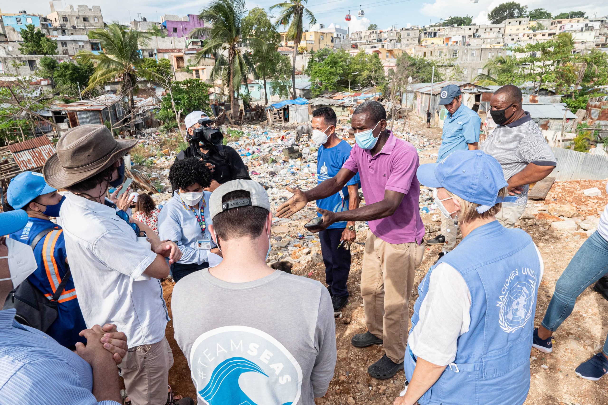 Team Seas, rive plastic, plastic pollution, river pollution, environmental
